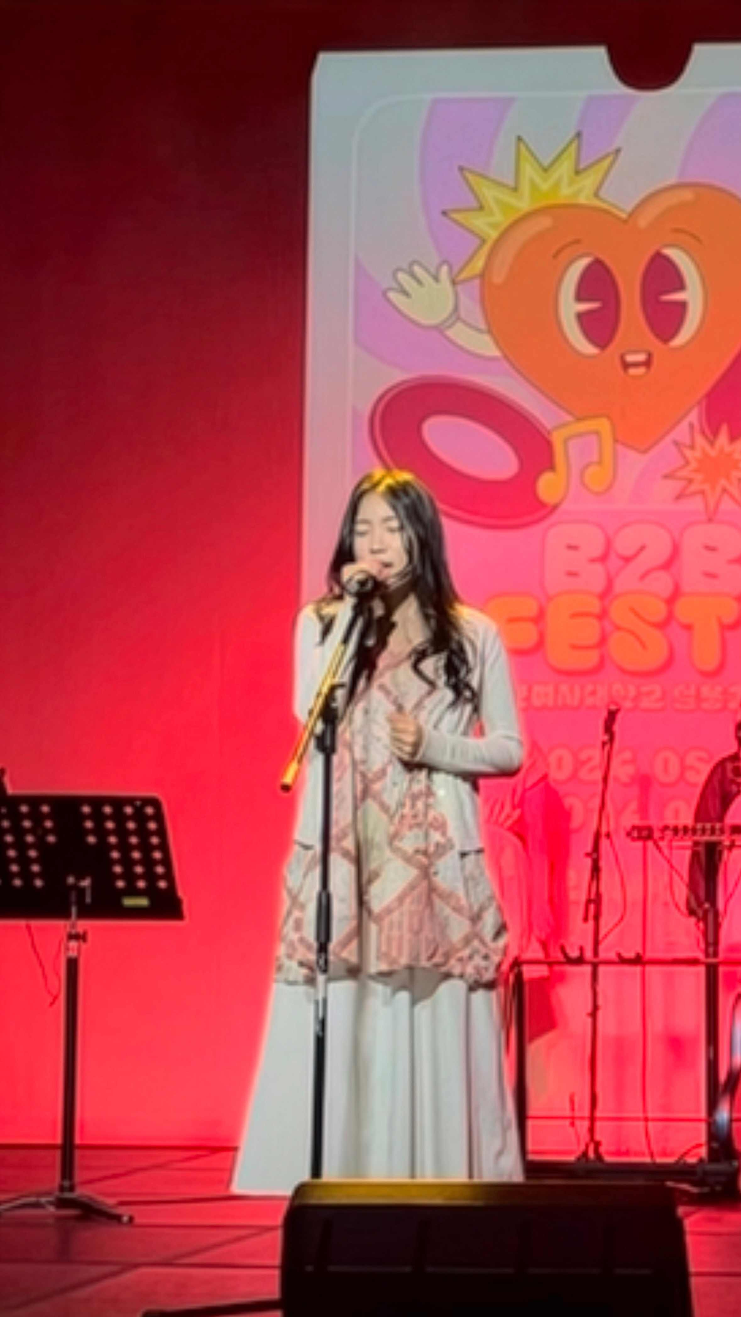 ボイストレーニング講師