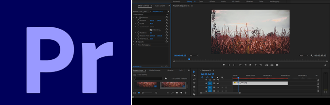 Premiere Pro